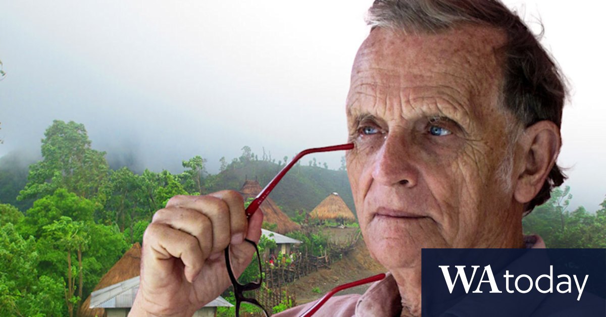 Richard Daschbach child sexual abuse scandal shakes East Timor - Vimarsana News