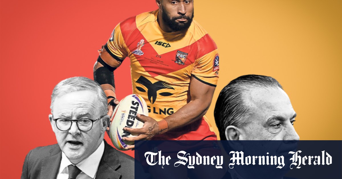 Inside the Magic Round meetings that saved PNG’s NRL bid from collapse