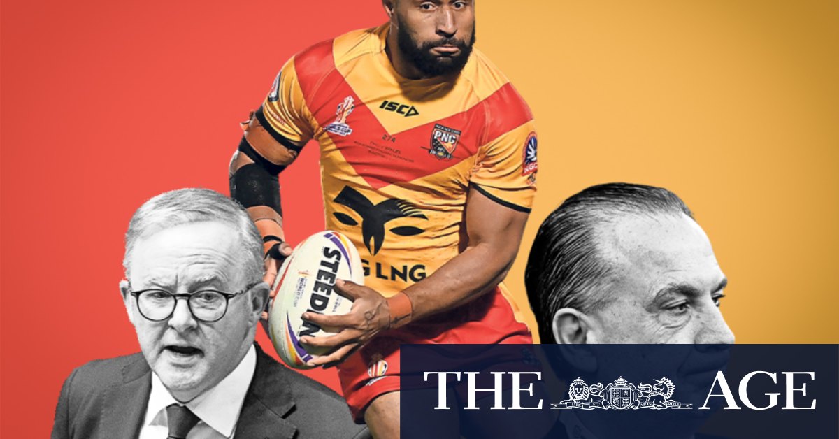 Inside the Magic Round meetings that saved PNG’s NRL bid from collapse