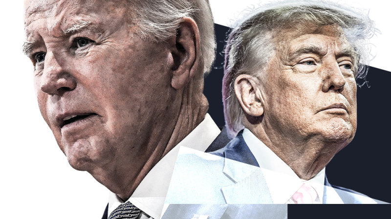 Trump is the master conman, but Biden is giving him a run for his money