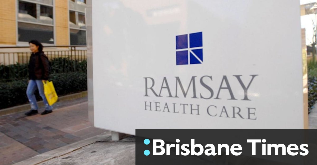 Ramsay Health Care takeover no flash in the pan - Vimarsana News