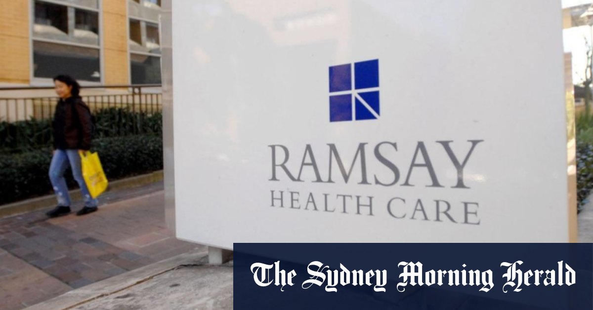 No deal: Ramsay Health Care takeover talks crumble – Sydney Morning Herald