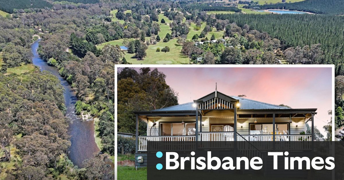 Victoria regional property: House prices in regional Victoria unlikely to fall to pre-COVID levels - Vimarsana News