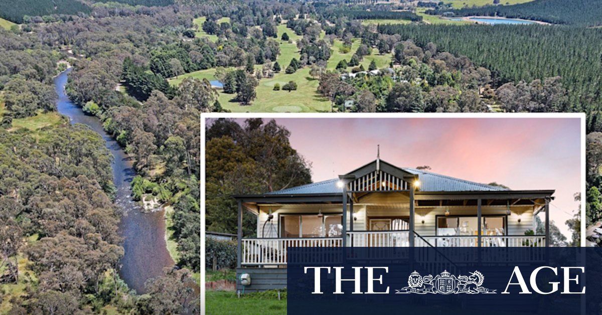 Victoria regional property: House prices in regional Victoria unlikely to fall to pre-COVID levels - Vimarsana News