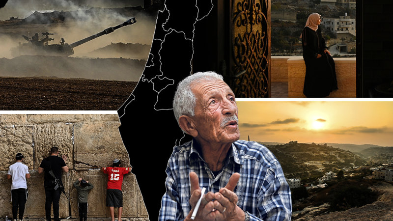 Special series: Experts discuss the viability of a two-state solution