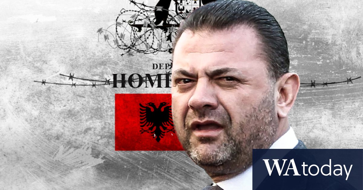Police suspect banned Albanian politician Tom Doshi is running an Australian crime clan - Vimarsana News