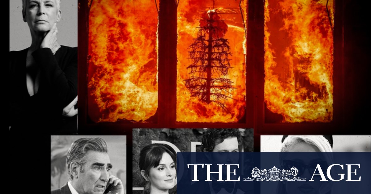 LA on fire: Hollywood stars in shock as their homes burn