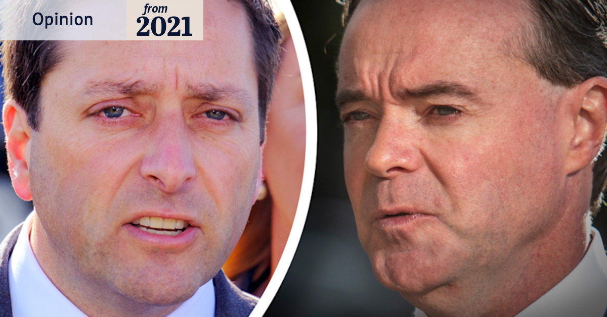 Liberal Party needs strong leadership to face Victoria’s challenges