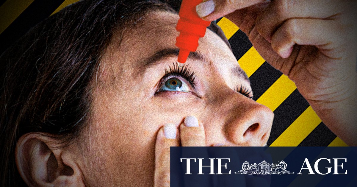 Are eye-drops safe to use frequently? - Vimarsana News