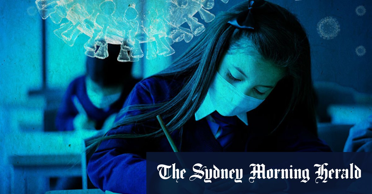 COVID: Australia school closures impacted teenagers the most - Vimarsana News