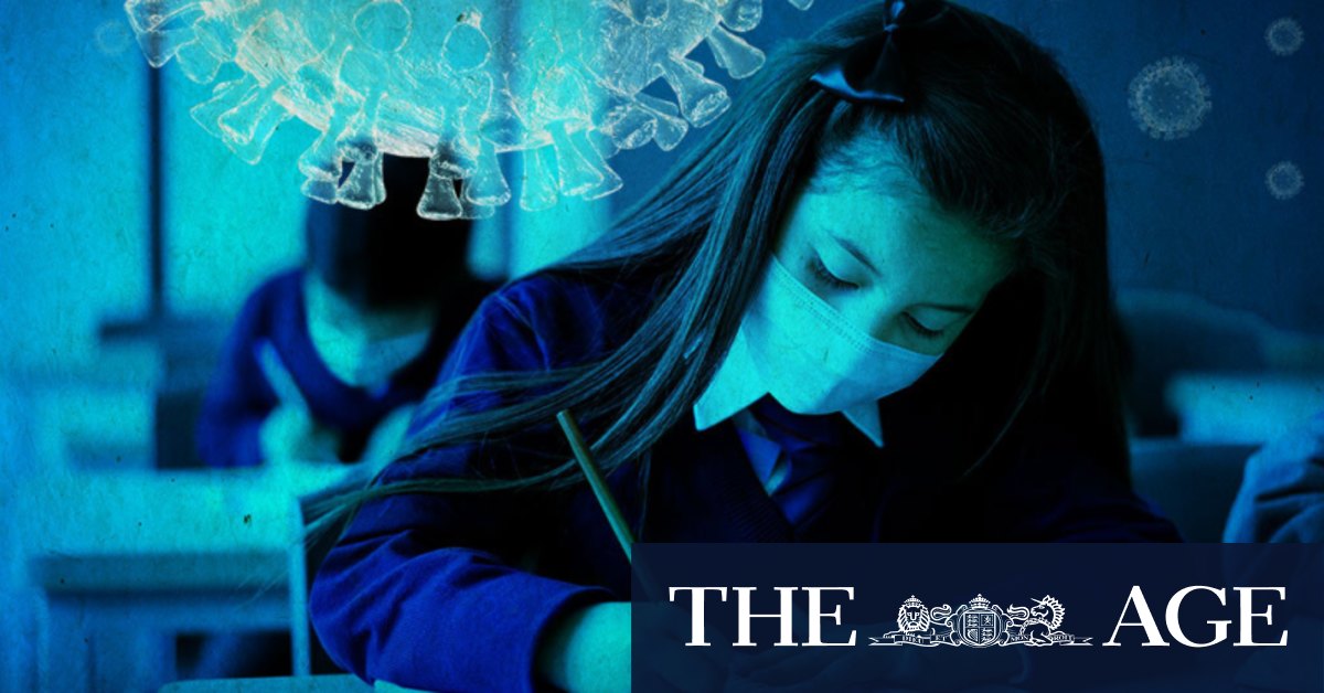 COVID: Australia school closures impacted teenagers the most - Vimarsana News