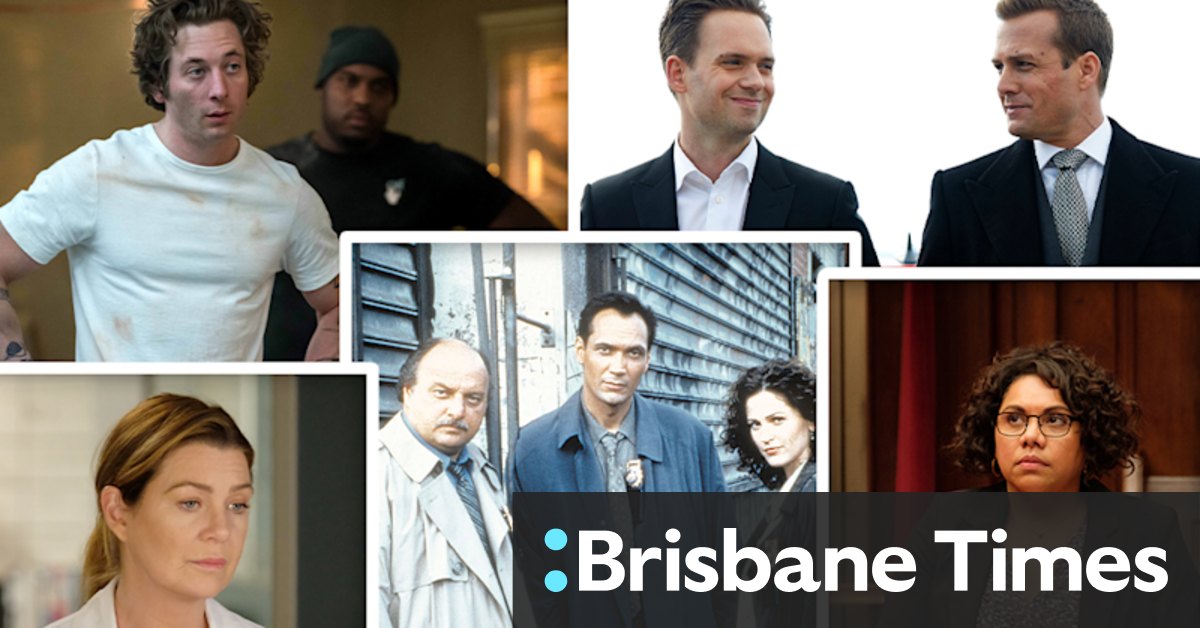 The Bear, Suits, ER, Fisk: How chefs, doctors, lawyers, politicians feel about their jobs on-screen - Vimarsana News
