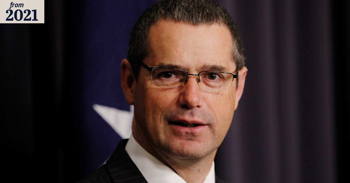 Crown’s secret consultancy deal with ALP powerbroker Stephen Conroy