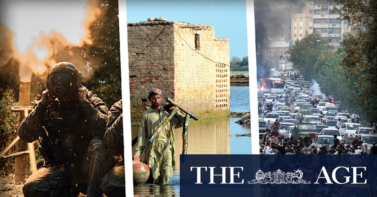 War, climate change, famine: Can the UN fix the world's current challenges? - Vimarsana News