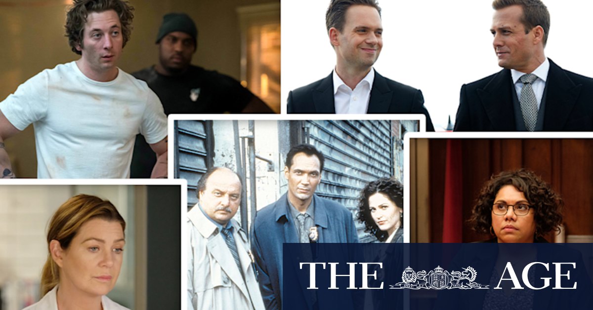The Bear, Suits, ER, Fisk: How chefs, doctors, lawyers, politicians feel about their jobs on-screen - Vimarsana News