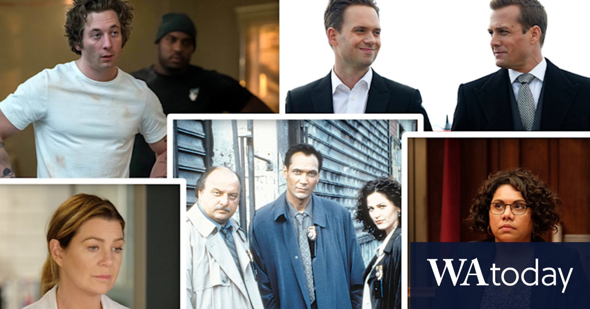 The Bear, Suits, ER, Fisk: How chefs, doctors, lawyers, politicians feel about their jobs on-screen - Vimarsana News