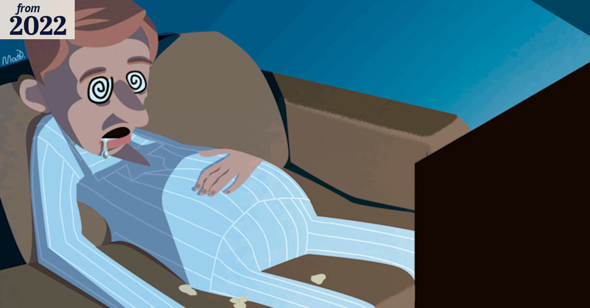 How binge-watching has changed the way we experience TV shows