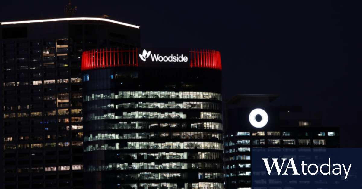 Woodside’s Australian workers hit with job cut news