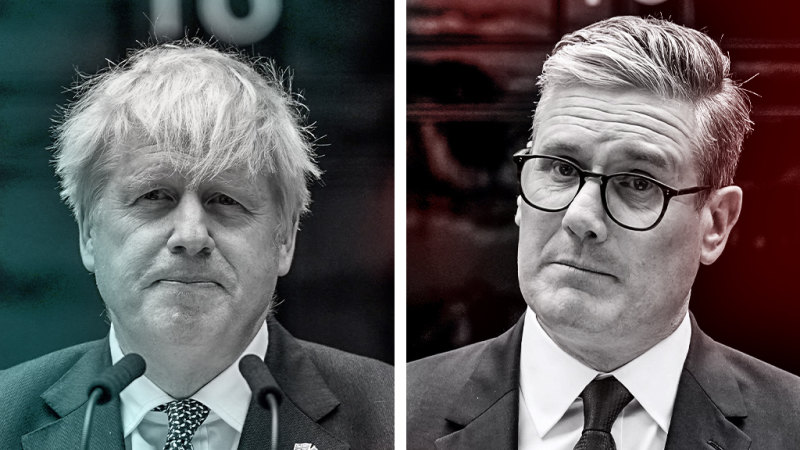 Ditching Boris sowed seeds of shambolic Tory defeat
