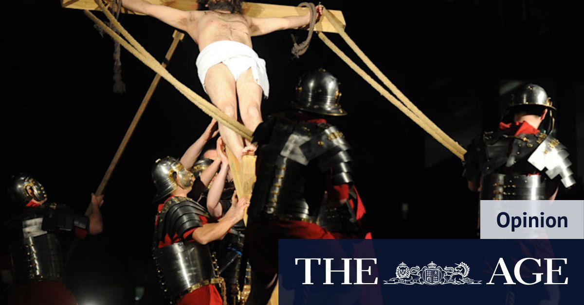 Online pile-ons and how the story of Easter offers a path of hope - Vimarsana News
