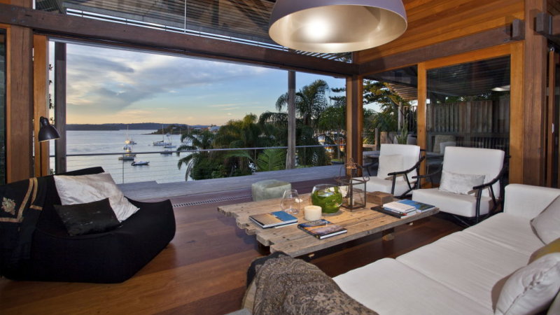Rag Trader Sells Her Vaucluse Beachfront House For More Than 30m