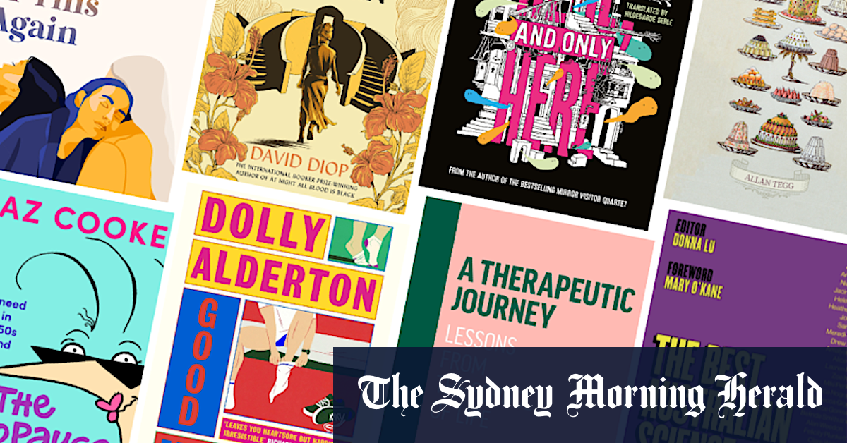 The latest books to read this week - Vimarsana News