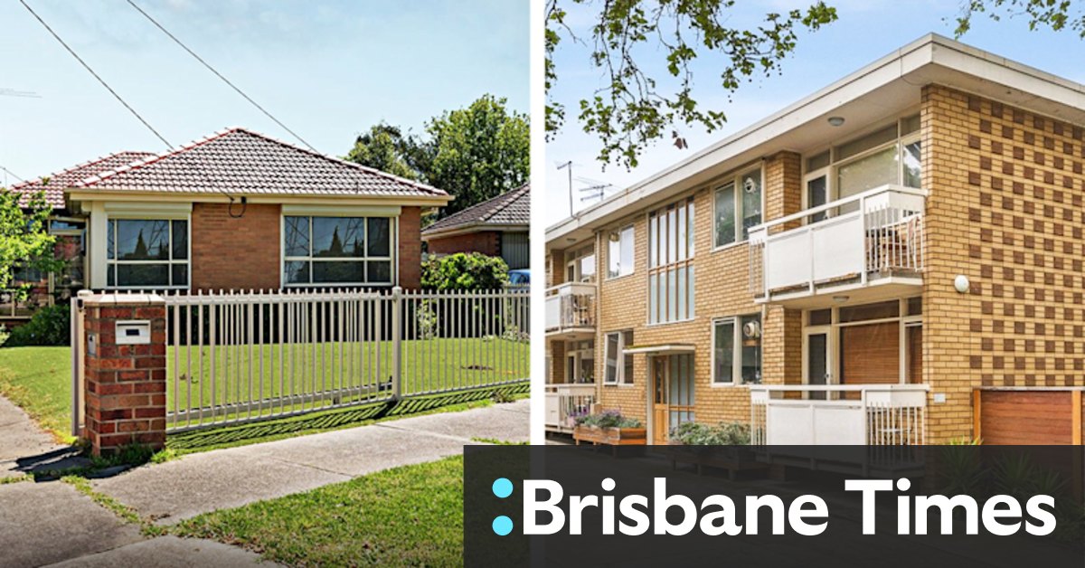 Melbourne property: Affordable suburbs for mortgage repayments as interest rates rise - Vimarsana News