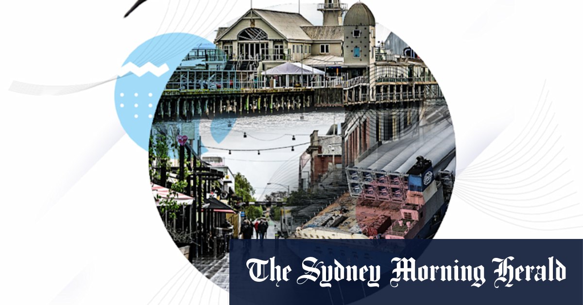 Geelong in 2050: Victoria's fastest growing city at a crossroads - Vimarsana News