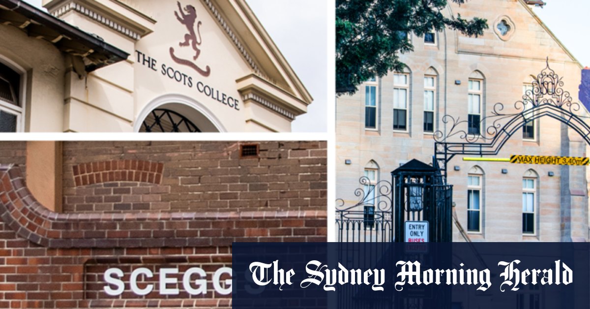 Sydney private school fees rise to almost 50k for year