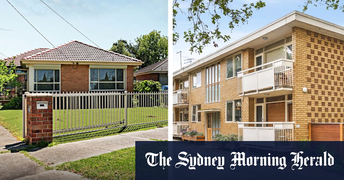 Melbourne property: Affordable suburbs for mortgage repayments as interest rates rise - Vimarsana News