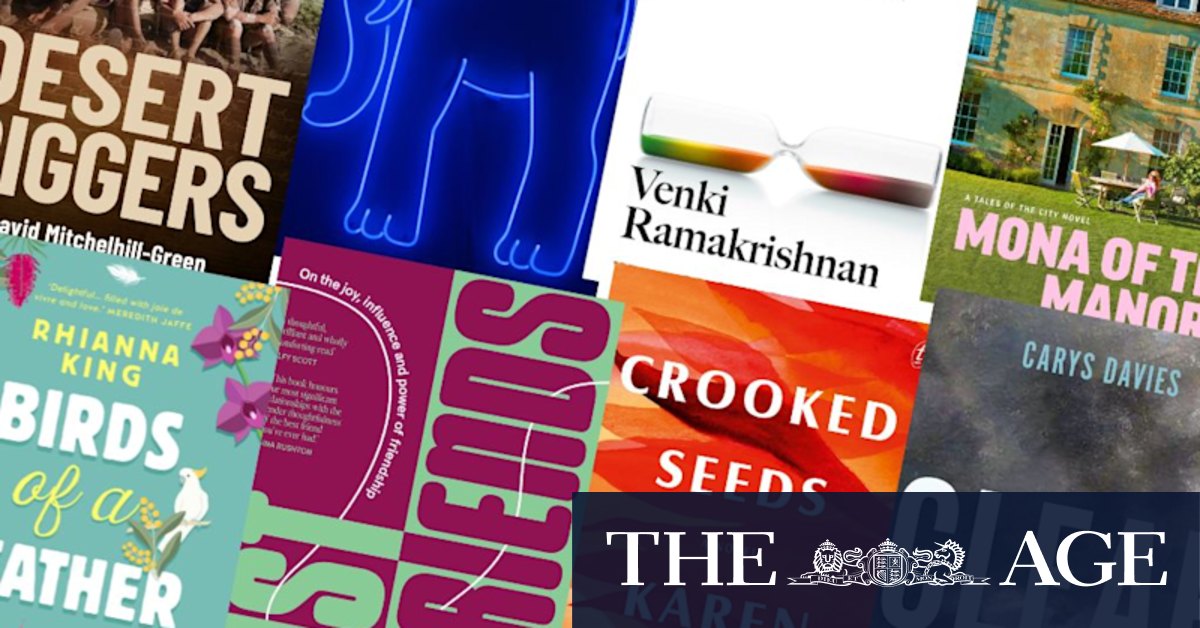 Eight books: A novel of apartheid's legacy, and the question of death - Vimarsana News