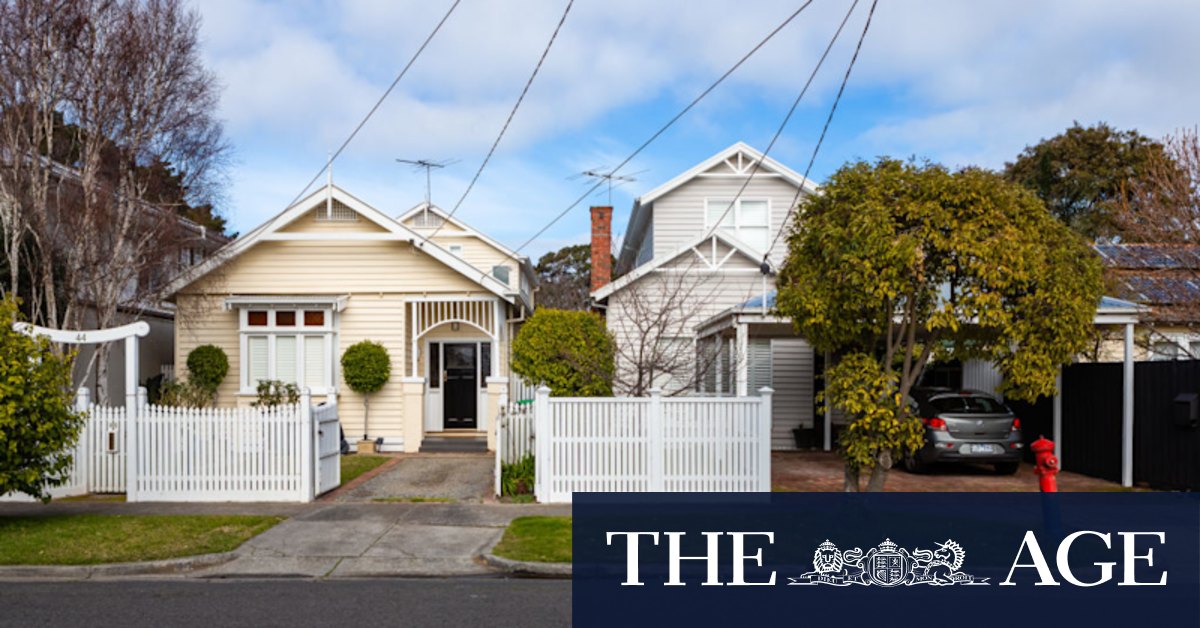 The most popular Australian suburbs for homebuyers in 2021 - Vimarsana News