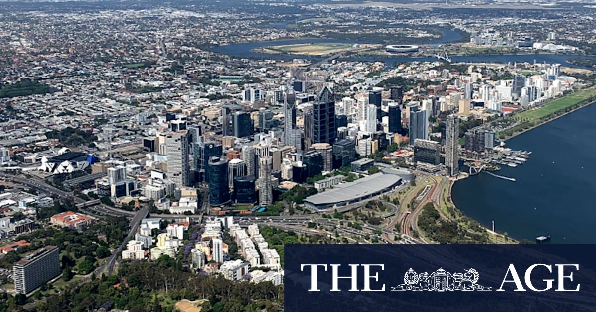 Put a line in the sand: The plan to stop Perth sprawling to 'North Bunbury' - Vimarsana News
