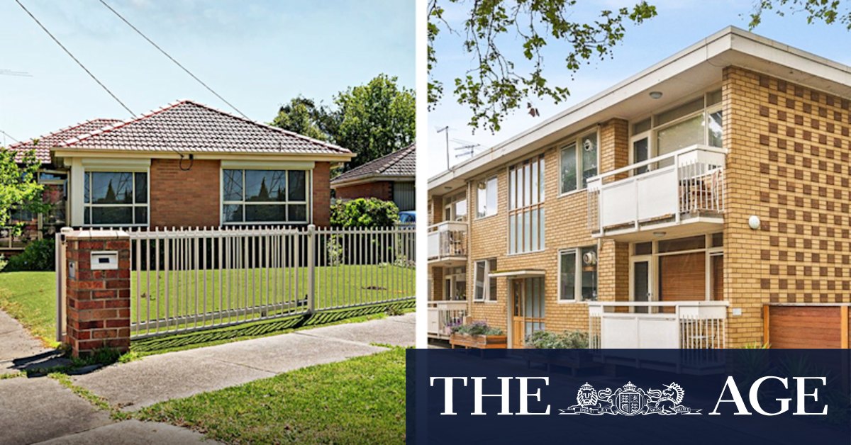 Melbourne property: Affordable suburbs for mortgage repayments as interest rates rise - Vimarsana News