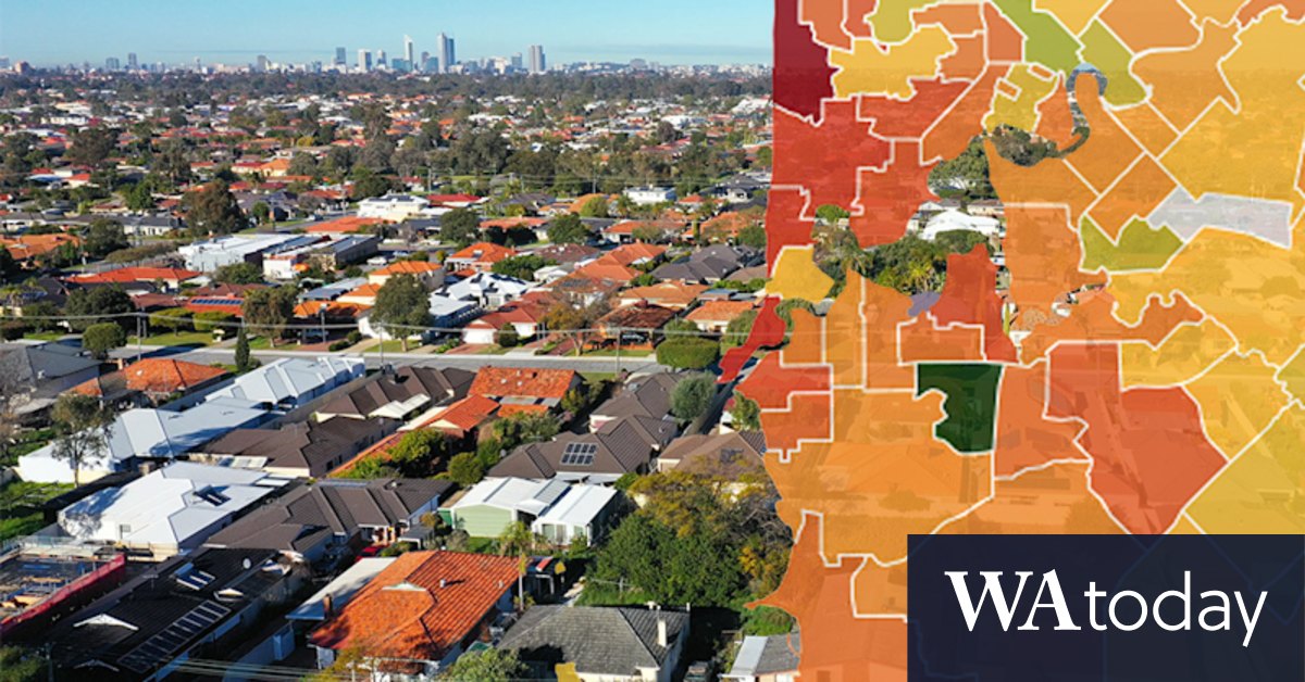 Perth property and rentals: How to find a rental in Perth when it is so unaffordable - Vimarsana News