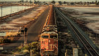 The union is pushing for a union deal for maintenance crews at BHP’s Mount Goldsworthy and Newman lines.