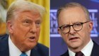 US President Donald Trump has slapped a 25 per cent tariff on steel and aluminium imports, in a move Anthony Albanese said breached the spirit of the countries’ relationship.