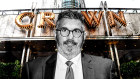 The head of the NSW gambling regulator has heaped pressure on Crown Resorts’ chief executive Ken Barton and high-profile director Andrew Demetriou to resign, saying more people must exit the under-siege group if it ever wants to open its new $2.2 billion Sydney casino.