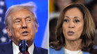 The two campaigns and groups supporting them have booked $US527 million worth of ads to air between September 2 and election day.