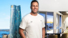 F45’s Rob Deutsch has purchased a $25.5 million Barangaroo apartment.