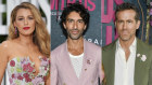 Blake Lively’s husband, Ryan Reynolds (right) has been named in Justin Baldoni’s lawsuit.