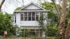 AMP boss Francesco De Ferrari bought the Woollahra house a year ago for $7.5 million. 