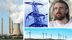 Mike Cannon-Brookes led a campaign to scrap the demerger of AGL’s coal assets.