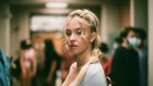 Sydney Sweeney as mixed up high school student, Cassie Howard in Euphoria.