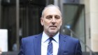 Hillsong co-founder Brian Houston. 