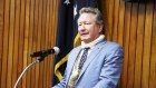 Fortescue Metals Group chairman Andrew Forrest.