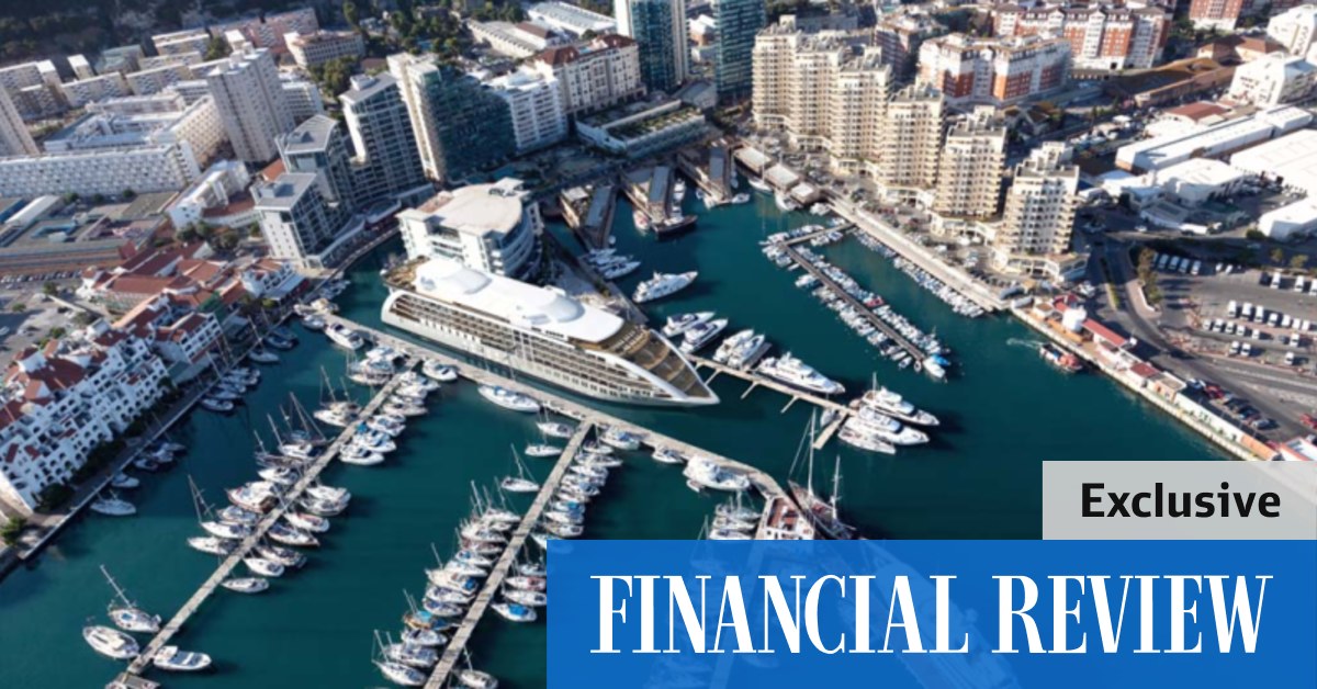 HSBC, Goldman Sachs, JPMorgan and UBS – global banks return to fund Australia's ultra-rich - Vimarsana News