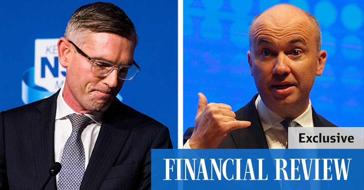 NSW election 2023: Tensions between Dominic Perrottet and Matt Kean's offices reached extreme levels during the campaignn - Vimarsana News