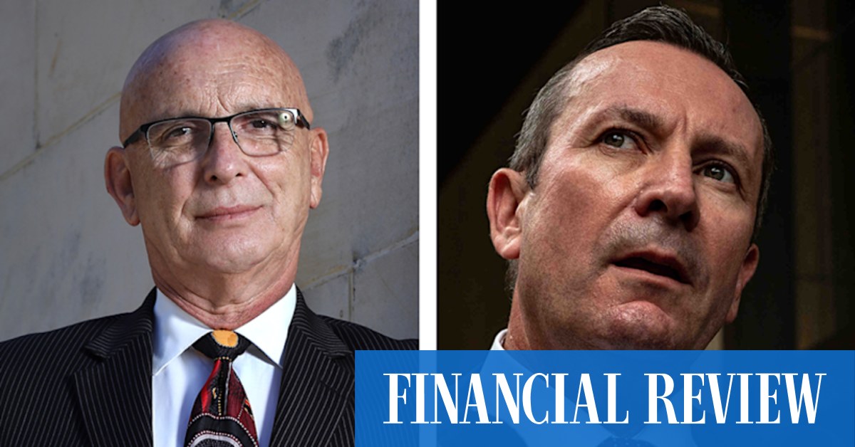 Clive Palmer Mark McGowan defamation: West Australia Attorney-General John Quigley to be quizzed on 'mistakes' in evidence - Vimarsana News
