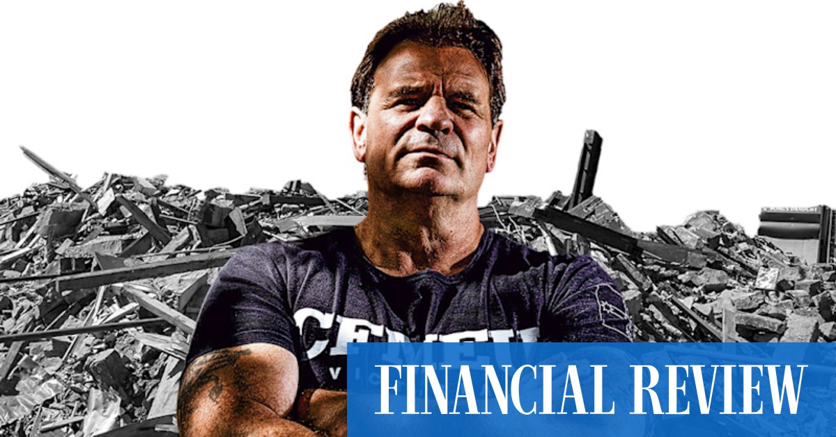 CFMEU taken to court over entry blitz targeting Melbourne builder - Vimarsana News